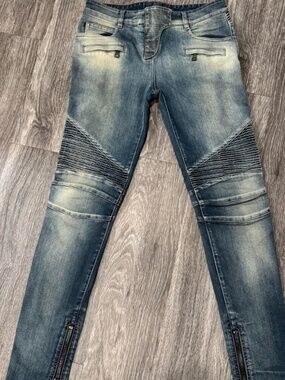 Women Balmain Jeans